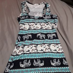 Brand new Ardene racerback tank top